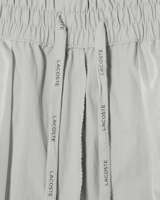 우븐 셋업 조거 팬츠