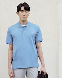 클래식핏 반팔 LIGHT 폴로 셔츠