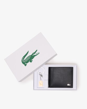 피츠제럴드 (FG) 반지갑 & 키링 기프트 박스