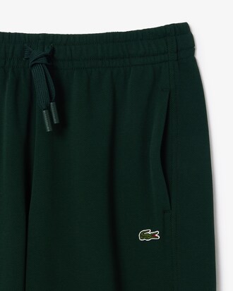 Rene Lacoste 더블페이스 피케 스웻팬츠