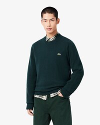캐시미어 크루넥 풀오버