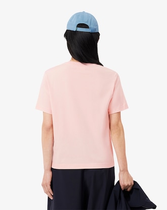 릴랙스핏 베이직 반팔 티셔츠