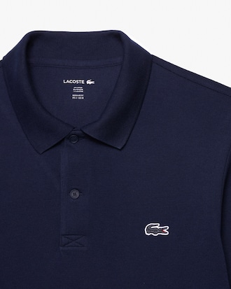 베이직 긴팔 유니섹스 폴로