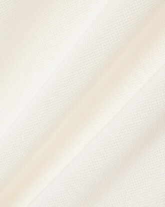 유니섹스 실크 피케 오버사이즈 폴로