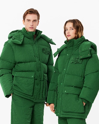 Lemarie 나일론 패딩