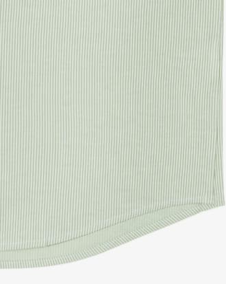 저지 스트라이프 셔츠