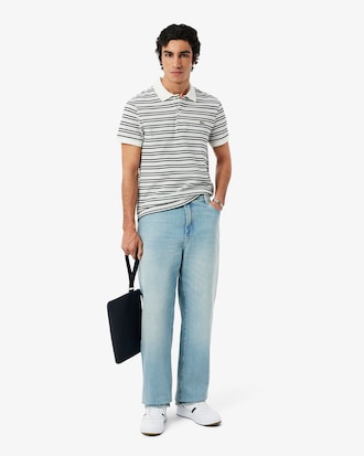 남성 T-Clip Set 레더 스니커즈