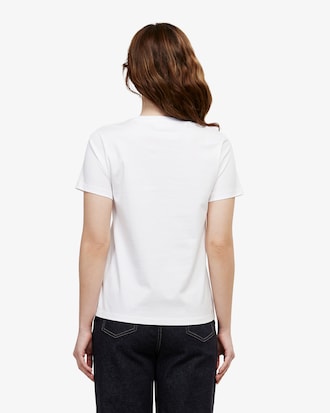 베이직 포켓 반팔 티셔츠