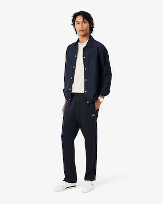 MIF L로고 반팔 티셔츠