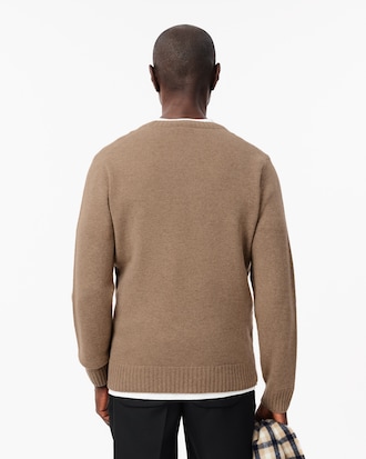 캐시미어 풀오버