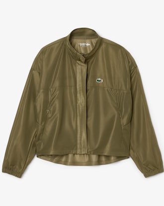 테니스 모노그램 블루종