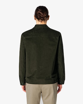 코듀로이 드리즐러 자켓