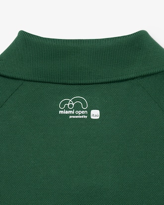 Miami Open 레글런 반팔 폴로 셔츠