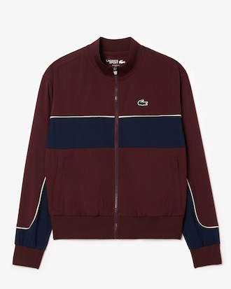 블록형 테니스 바람막이