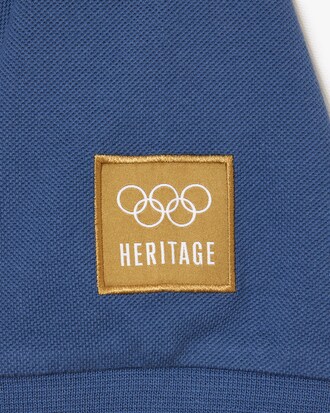 올림픽 스페셜 반팔 폴로