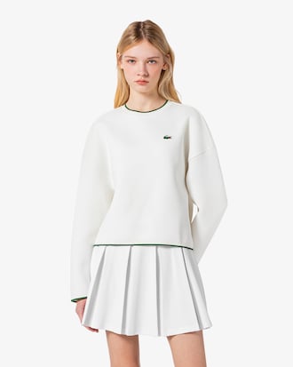 트레이닝 크루넥 스웻셔츠