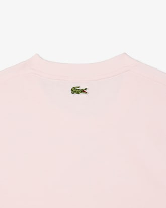 소프트브랜딩 스몰 크록 반팔 티셔츠