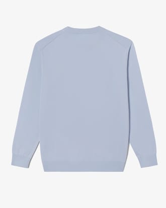 베이직 크루넥 풀오버