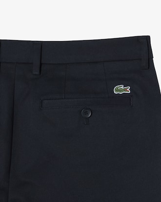 브러쉬드 치노 팬츠