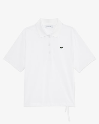 타이드 리본 폴로 셔츠