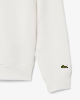 롤랑가로스 그래픽 크루넥 스웻셔츠