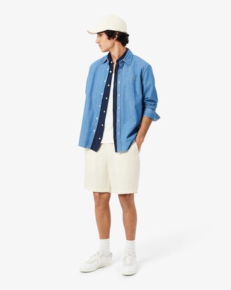 null  - 블루 - Lacoste