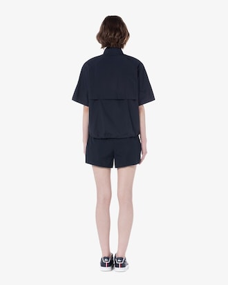 우븐 셋업 쇼츠