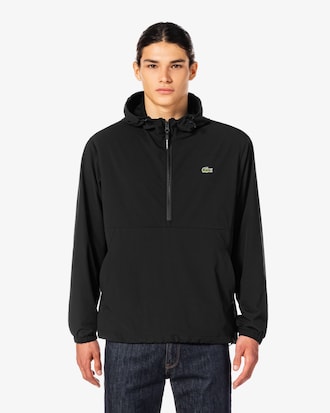 트레이닝 후드 아노락