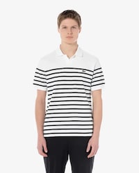 오픈카라 마린 스트라이프 폴로