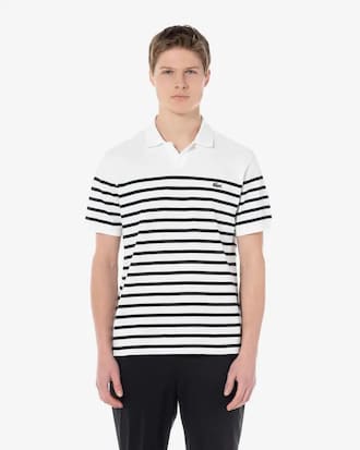 오픈카라 마린 스트라이프 폴로