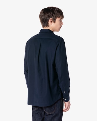 베이직 옥스포드 셔츠