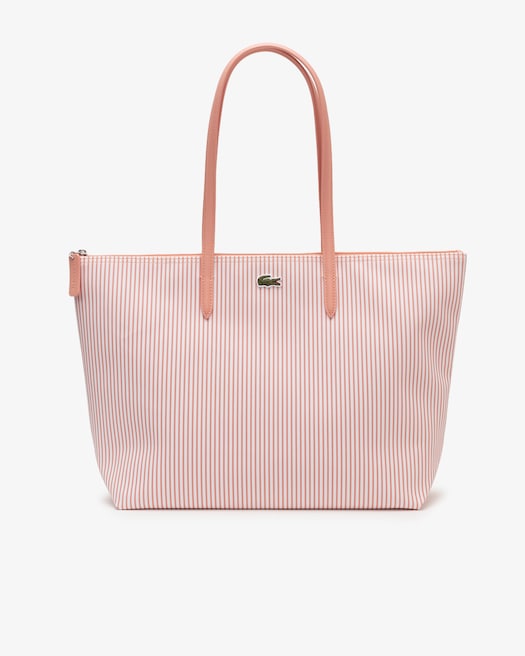 화이트 / 오렌지핑크