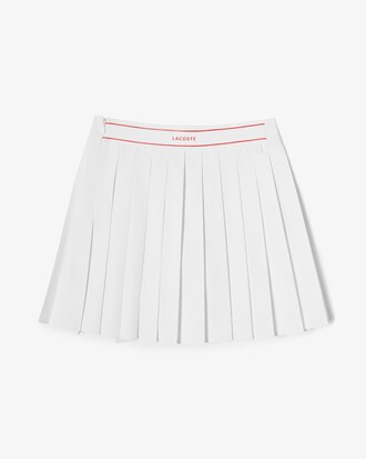 테니스 플리츠 스커트