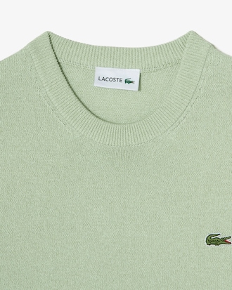 페이퍼 긴팔 크루넥 풀오버