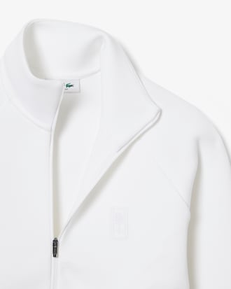 테니스 헤리티지 스웻 집업