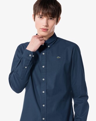 베이직 옥스포드 셔츠