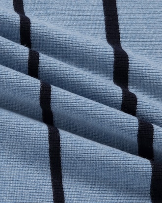 립조직 럭비 스웨터 폴로셔츠