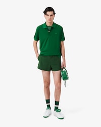 남성 울 테니스 버뮤다 쇼츠