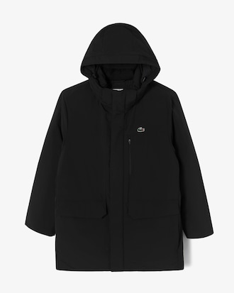 중기장 헤비 다운 점퍼