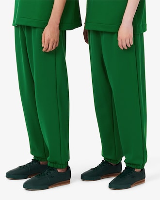 더블 페이스 저지 스웻팬츠