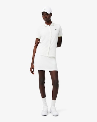 라코스테 X 뉴에라 여성 골프 캡