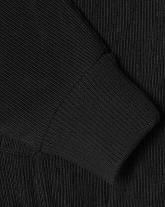 코듀로이 스웻 점퍼