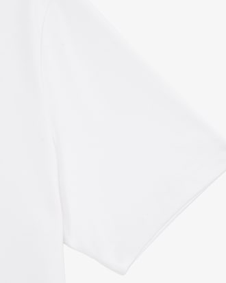 타이드 리본 폴로 셔츠