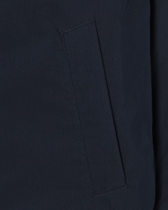 코듀로이 카라 다운