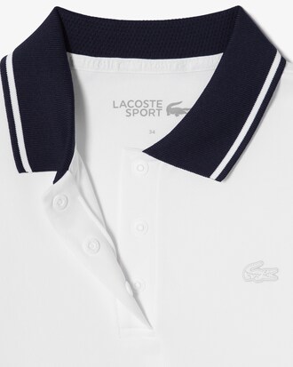 골프 컬러배색 폴로 셔츠