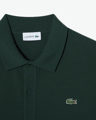 허니콤 피케 반팔 가디건