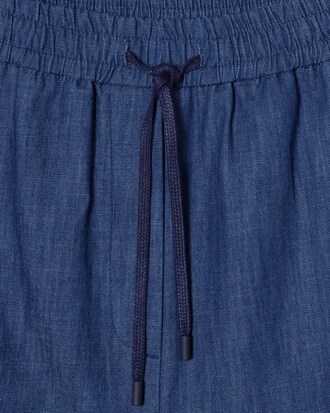 썸머 밴딩 팬츠