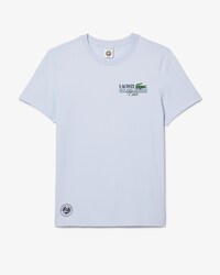 롤랑가로스 기본 반팔 티셔츠