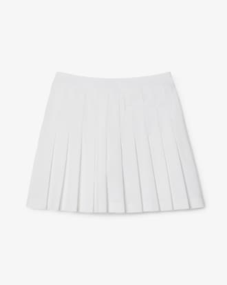 골프 백 플리츠 스커트