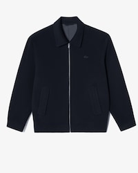울 트러커 자켓